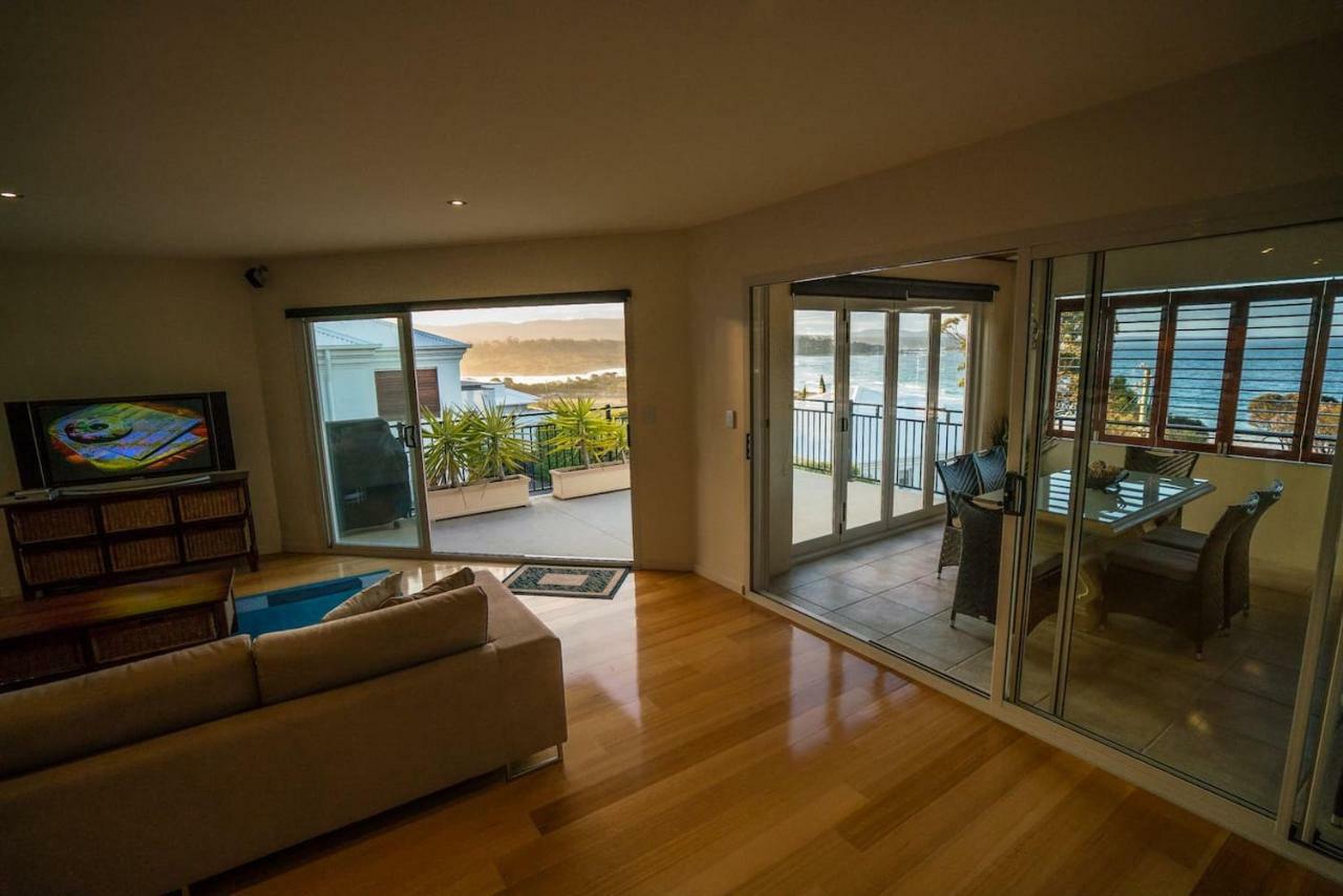 Villa Jasper Bay Of Fires Binalong Bay Exterior foto