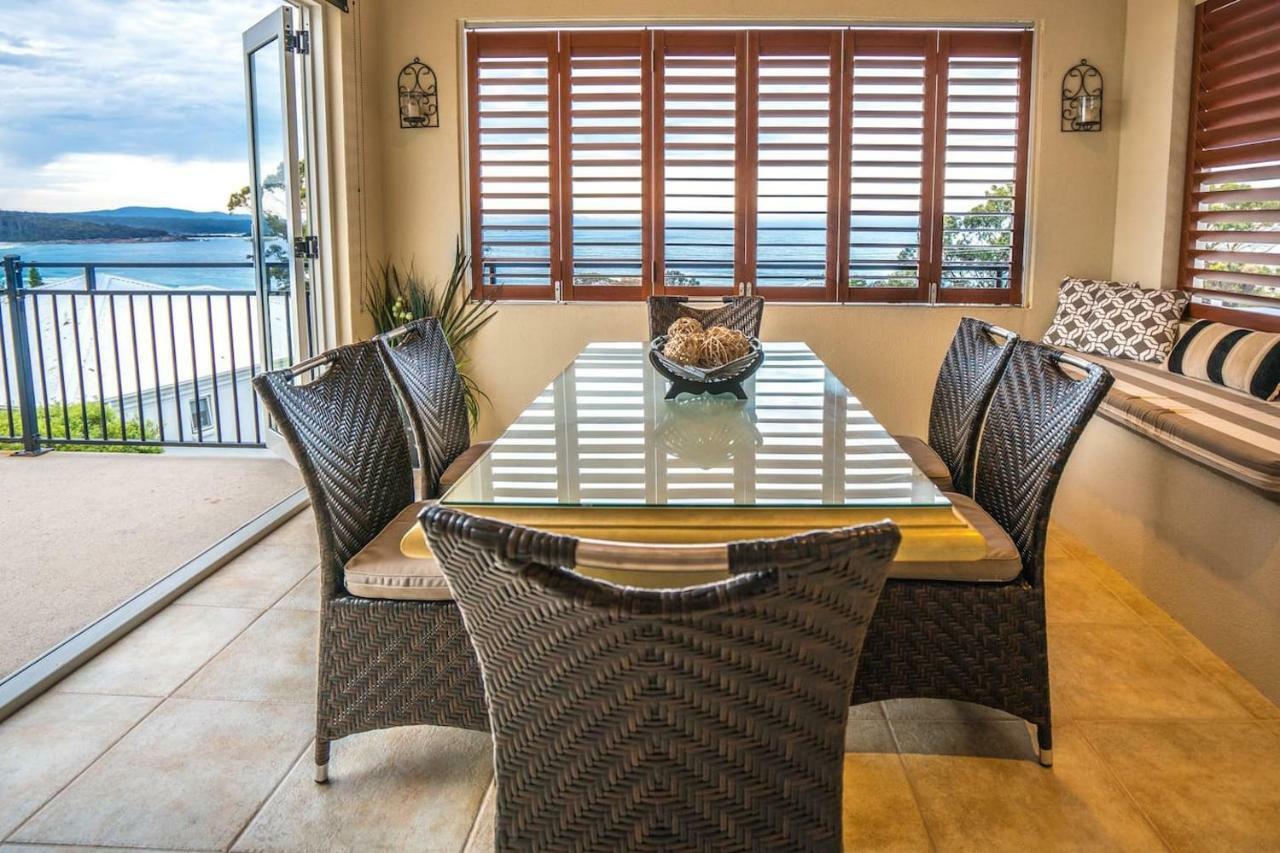 Villa Jasper Bay Of Fires Binalong Bay Exterior foto