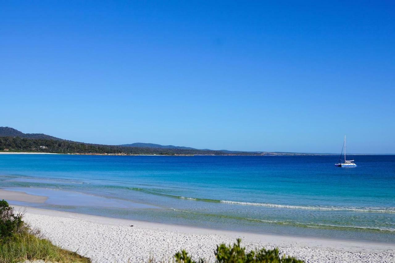 Villa Jasper Bay Of Fires Binalong Bay Exterior foto