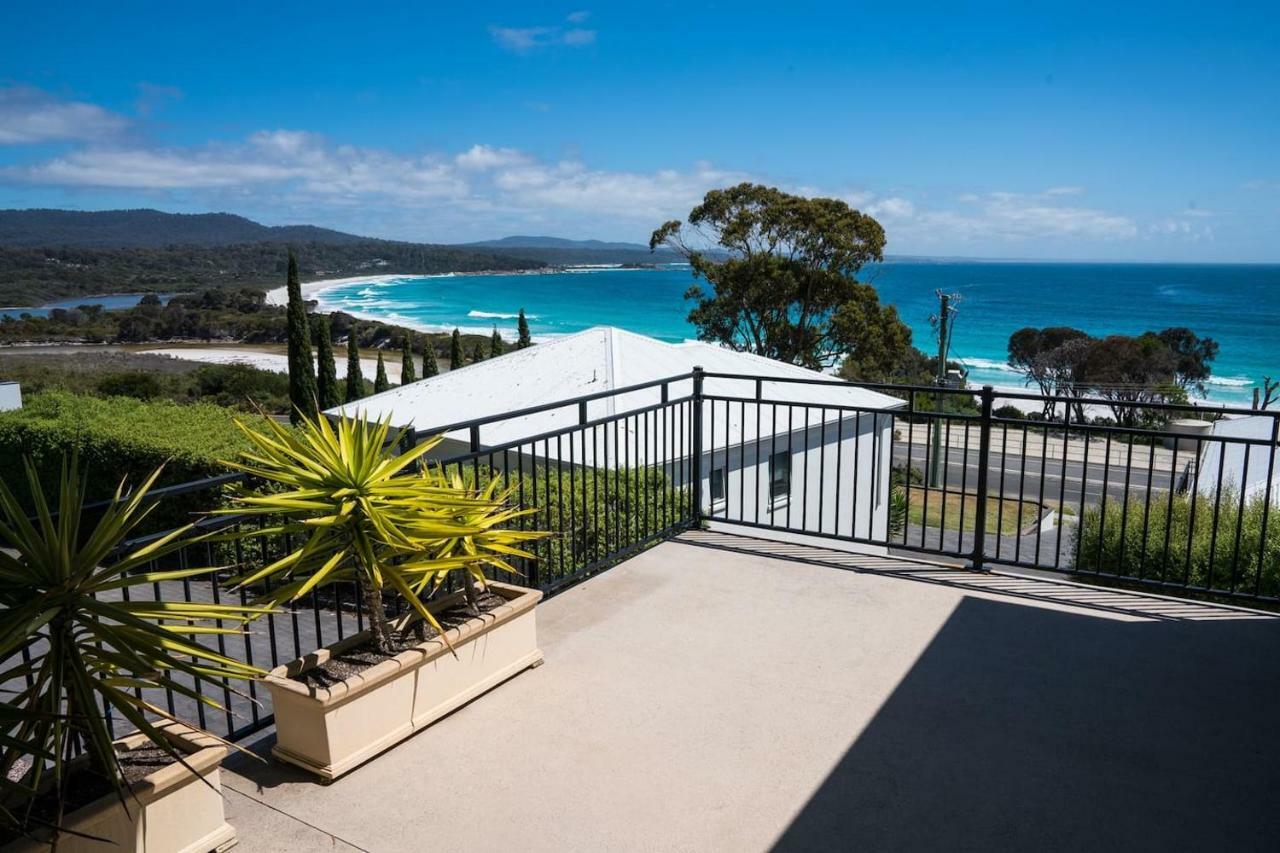 Villa Jasper Bay Of Fires Binalong Bay Exterior foto