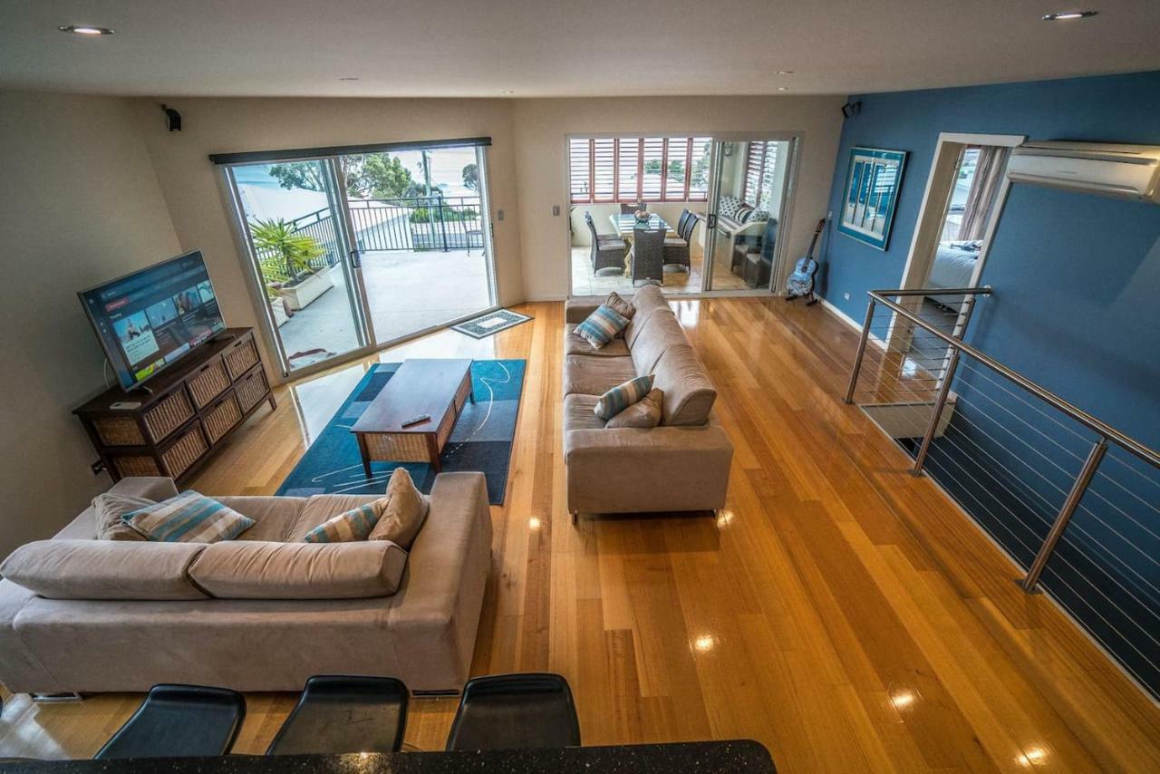 Villa Jasper Bay Of Fires Binalong Bay Exterior foto